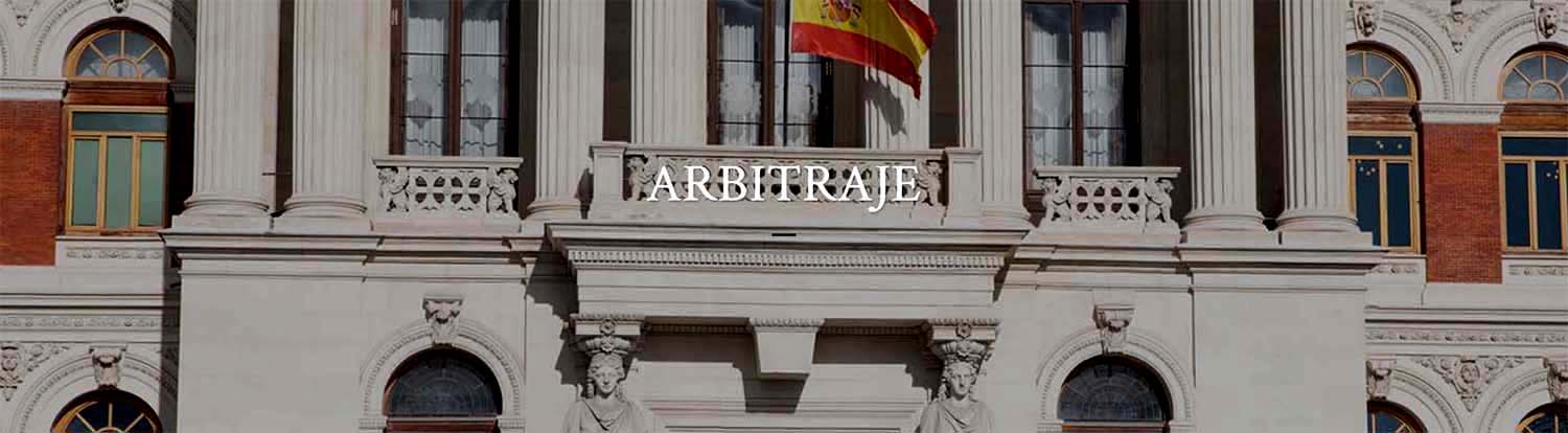 Arbitraje