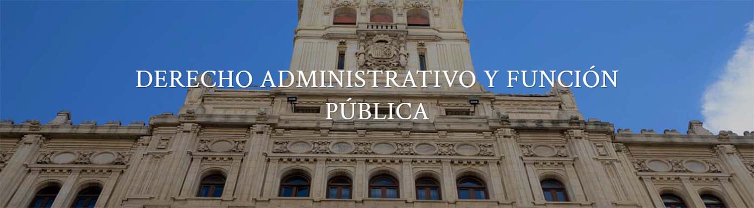Derecho Administrativo