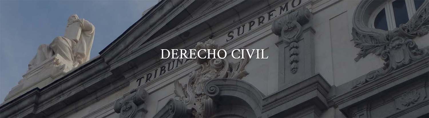 Derecho Civil